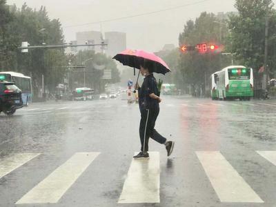 山东继续发布“双预警”：这些地区有中到大雨局部暴雨